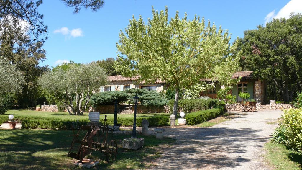 Les Bastides De L'Auviduery Vila Moissac-Bellevue Exterior foto